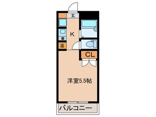 ピエ・タ・テ－ル　杉山の物件間取画像